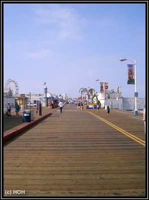 Santa Monica Pier