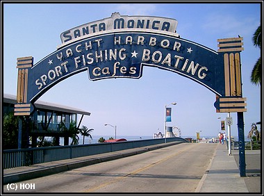 Santa Monica Pier