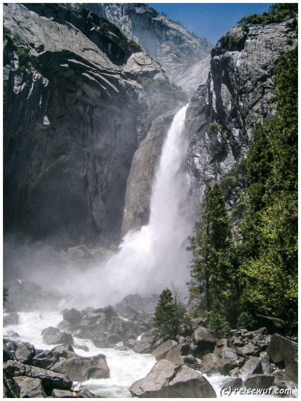 Yosemite Falls