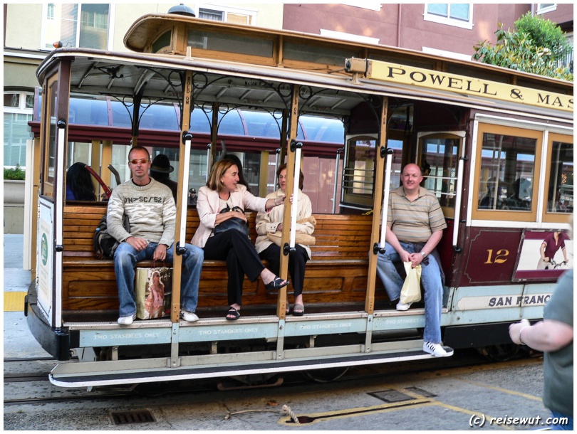 Cable Car Selfie *hust*