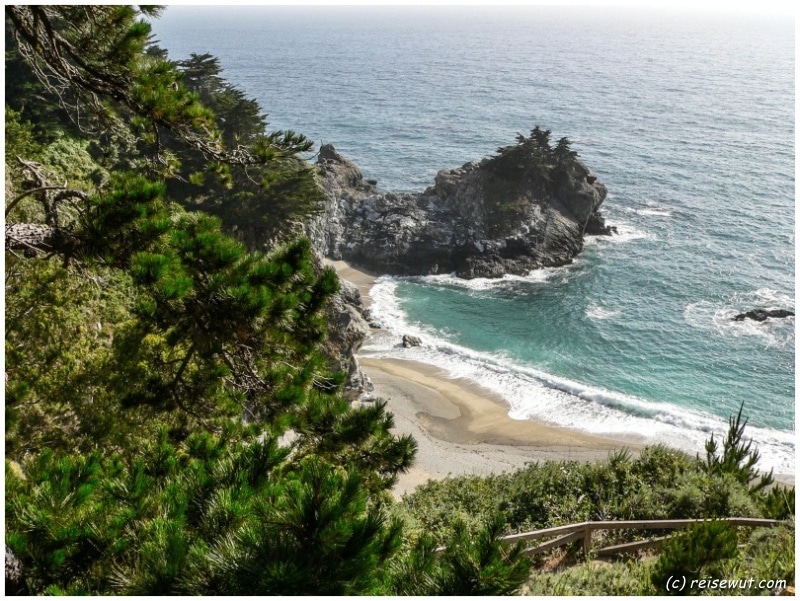 Julia Pfeiffer Burns State Park