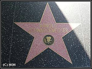 Arnie Schwarzenegger