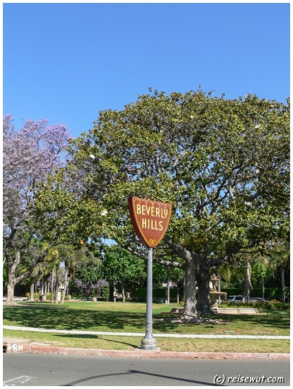 Beverly Hills Sign