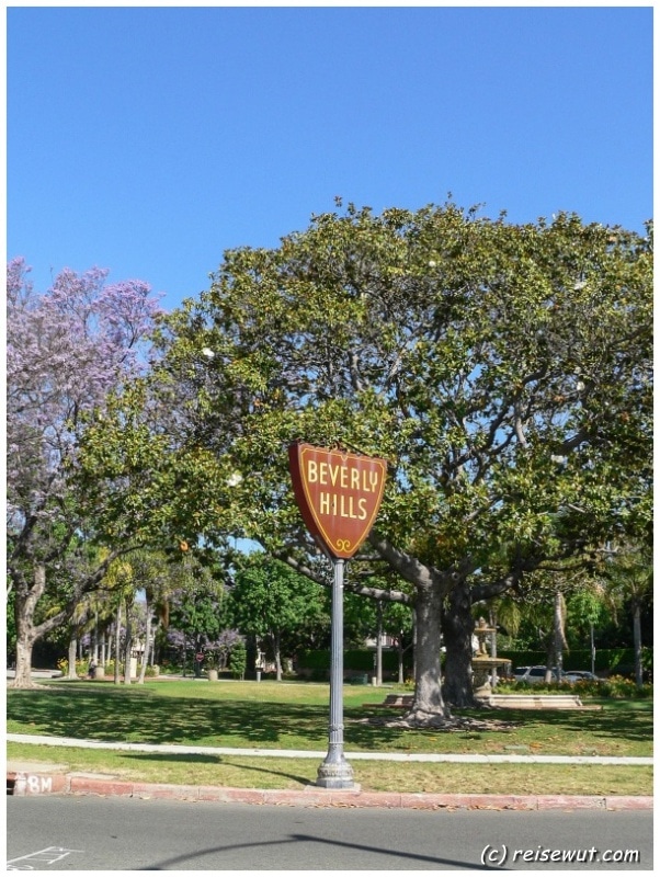 Beverly Hills Sign