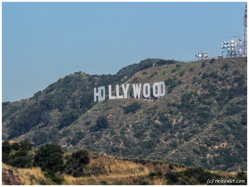 Hollywood Sign