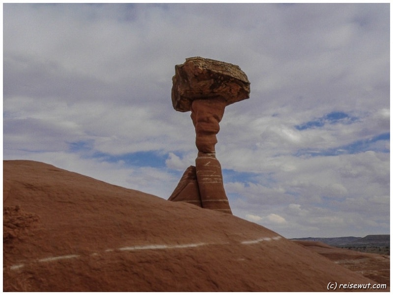 Toadstool Hoodoos