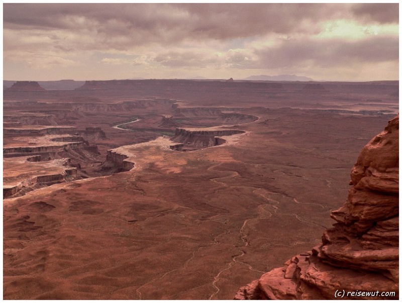 Green River Overlook