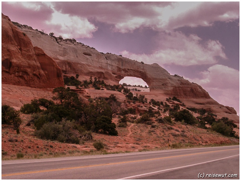 Wilson Arch