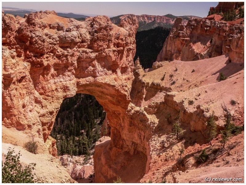 Natural Bridge im Bryce Canyon