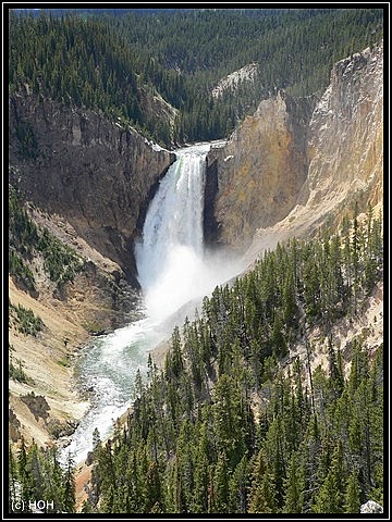 Waterfall Viewpoint