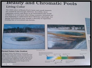 Erklärung ... Beauty and Chromatic Pools