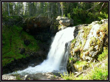 Moose Falls