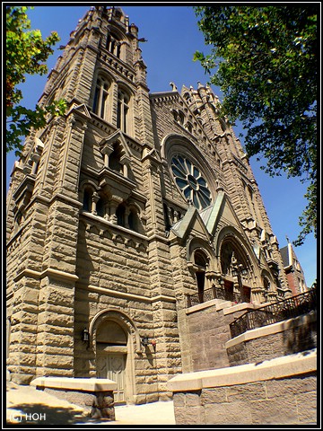 Kirche in Salt Lake City 