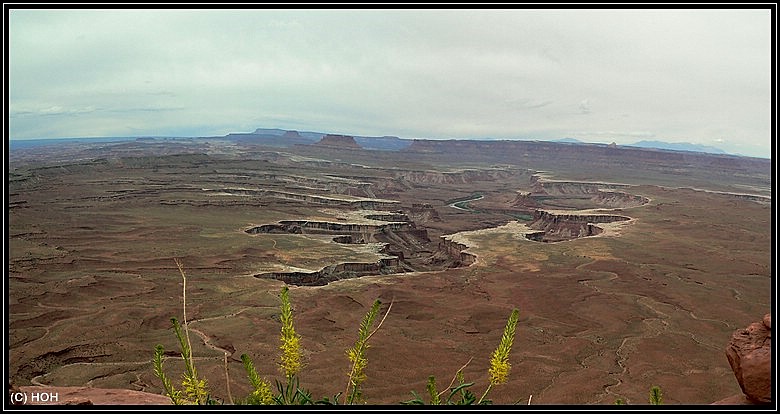 Green River Overlook