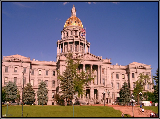 Denver State Capitol