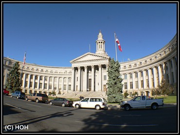 Denver Civic Center