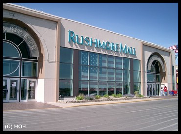 Rushmore Mall in Rapid City